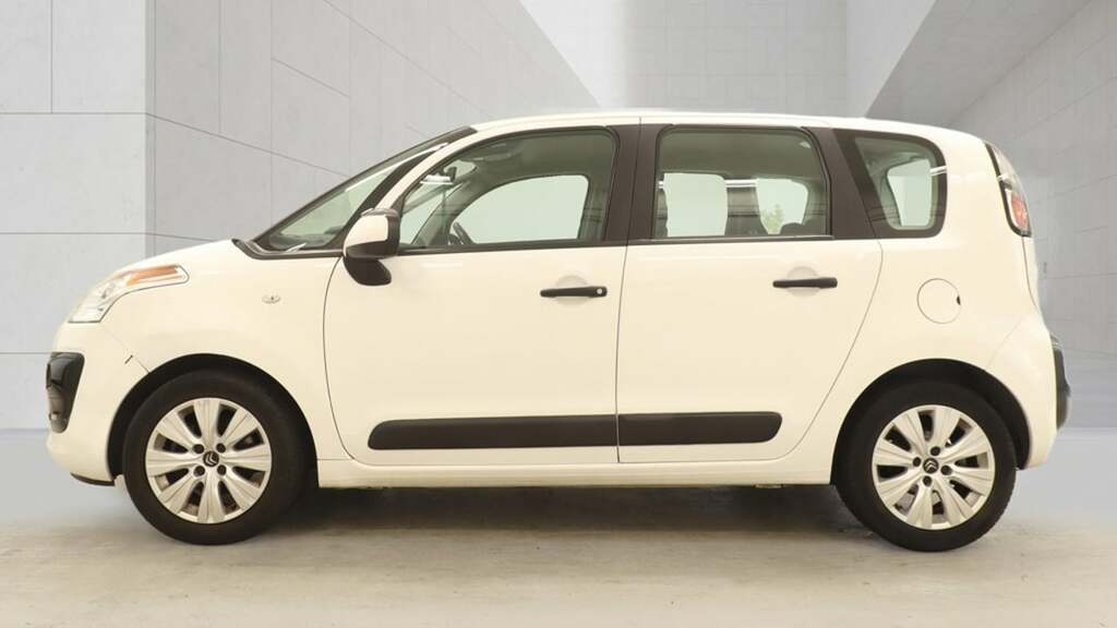 Citroen C3 Picasso Home Car Detail  #6