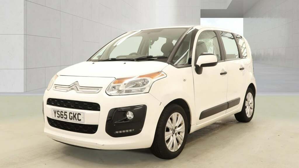 Citroen C3 Picasso Home Car Detail  #2