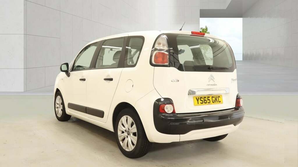 Citroen C3 Picasso Home Car Detail  #3