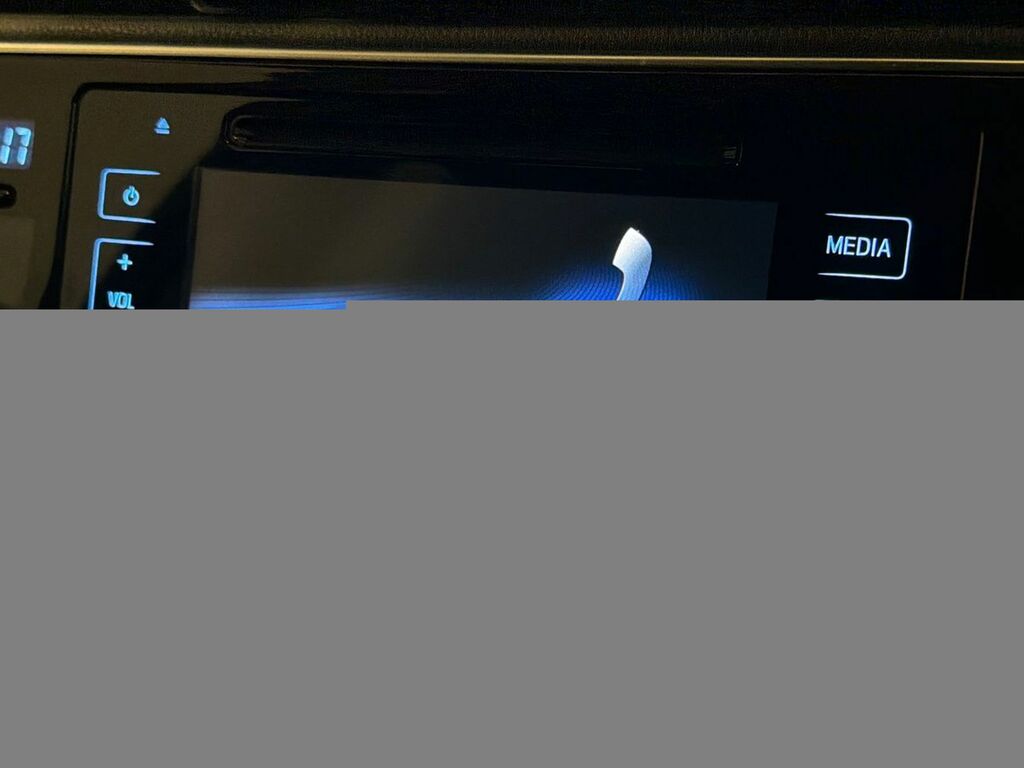 Toyota Auris 1.8 Hybrid Excel Tss Cvt Leather Blue #3
