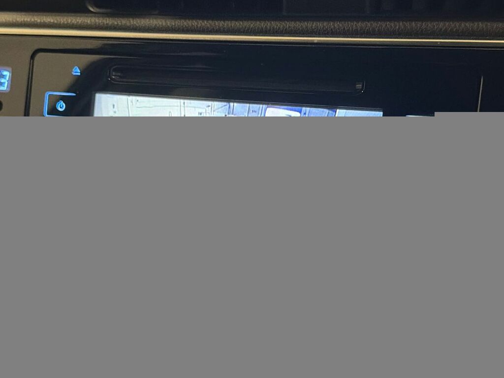Toyota Auris 1.8 Hybrid Excel Tss Cvt Leather Blue