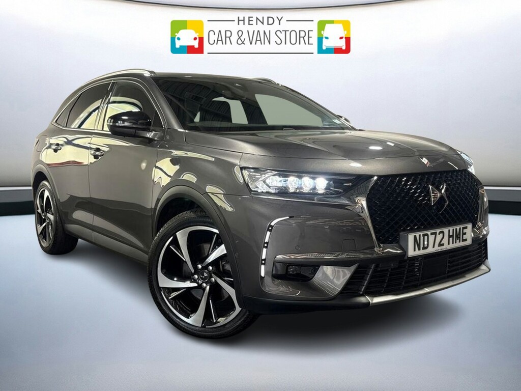 DS DS 7 Crossback 1.6 E-tense 4X4 Opera Eat8
