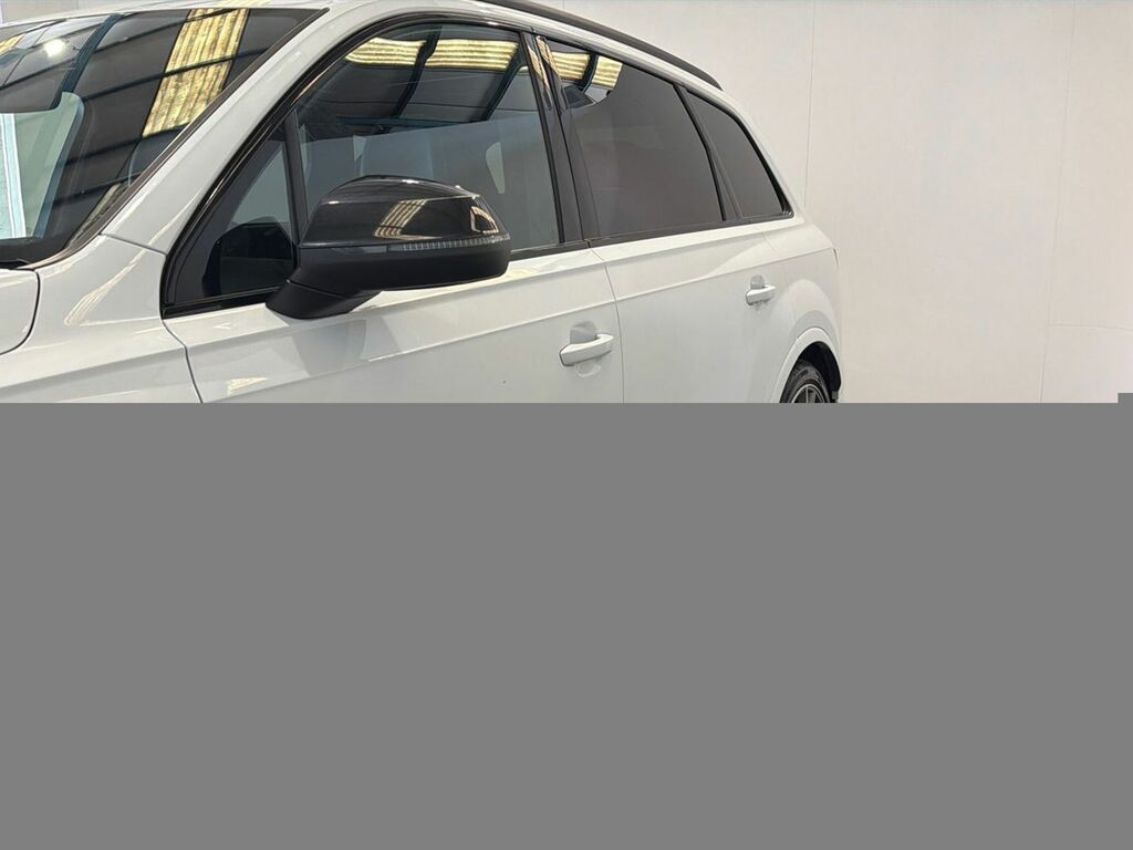 Audi Q7 50 Tdi Quattro Vorsprung Tiptronic White #5