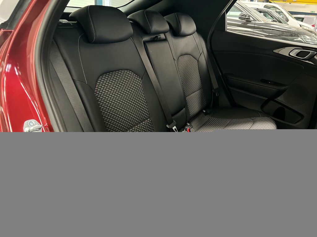 Kia Xceed 1.0T Gdi Isg 113 Pure Red #3