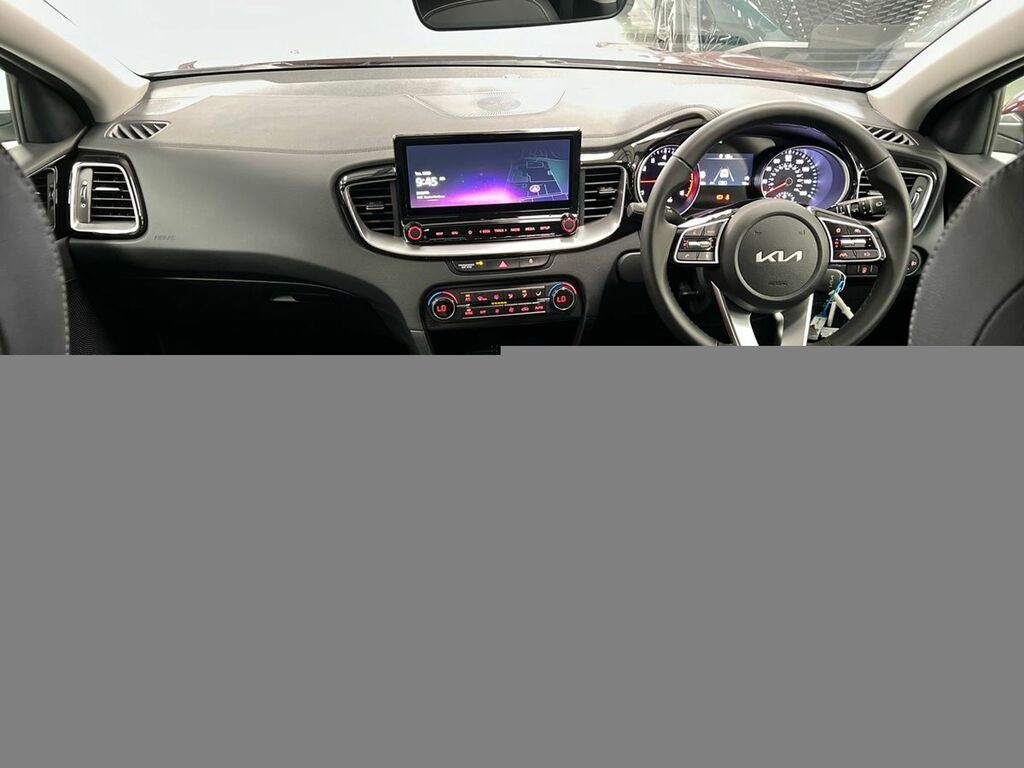 Kia Xceed 1.0T Gdi Isg 113 Pure Red #6
