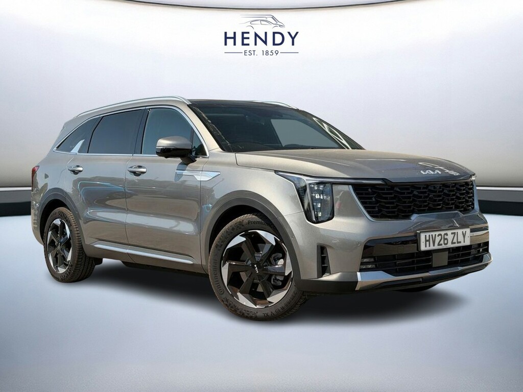 Kia Sorento 1.6 T-gdi Hev Aspire