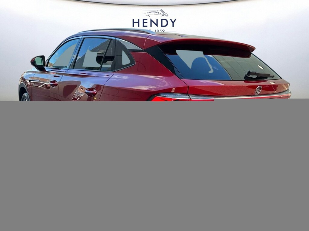 MG HS 1.5 T-gdi Trophy Dct EJ74LLZ Red #2
