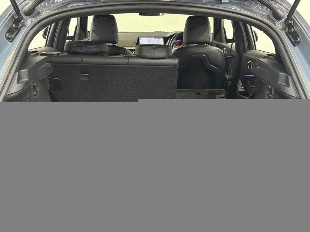 BMW 1 Series 118D M Sport Grey #4
