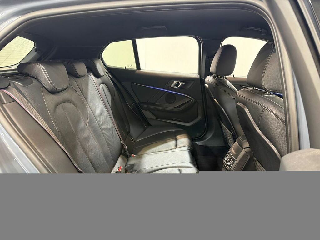 BMW 1 Series 118D M Sport Grey #5