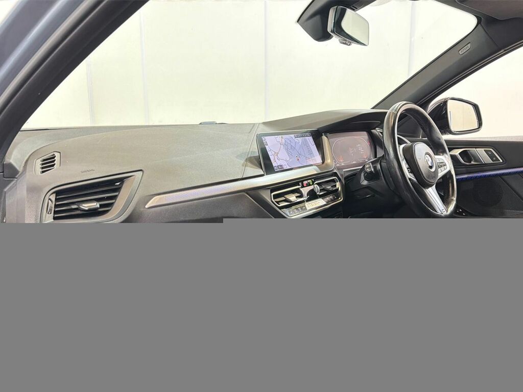 BMW 1 Series 118D M Sport Grey #6