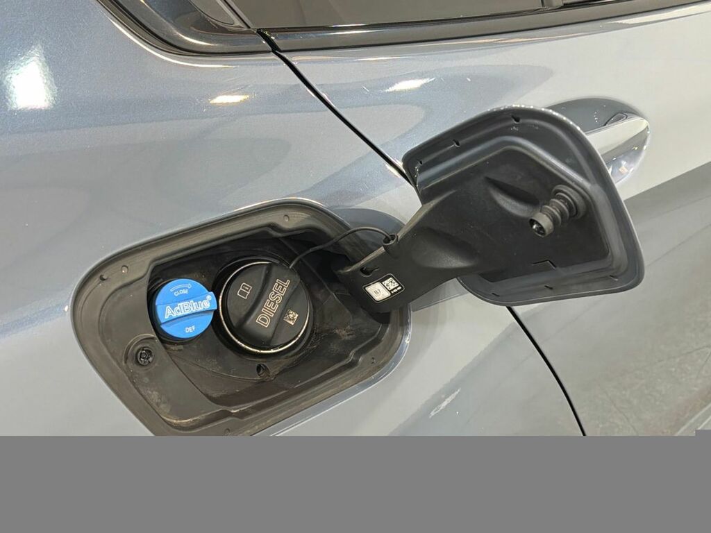 BMW 1 Series 118D M Sport Grey #3