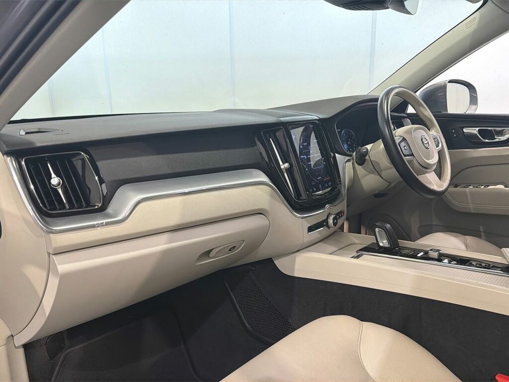 Volvo XC60 B5 Grey #6