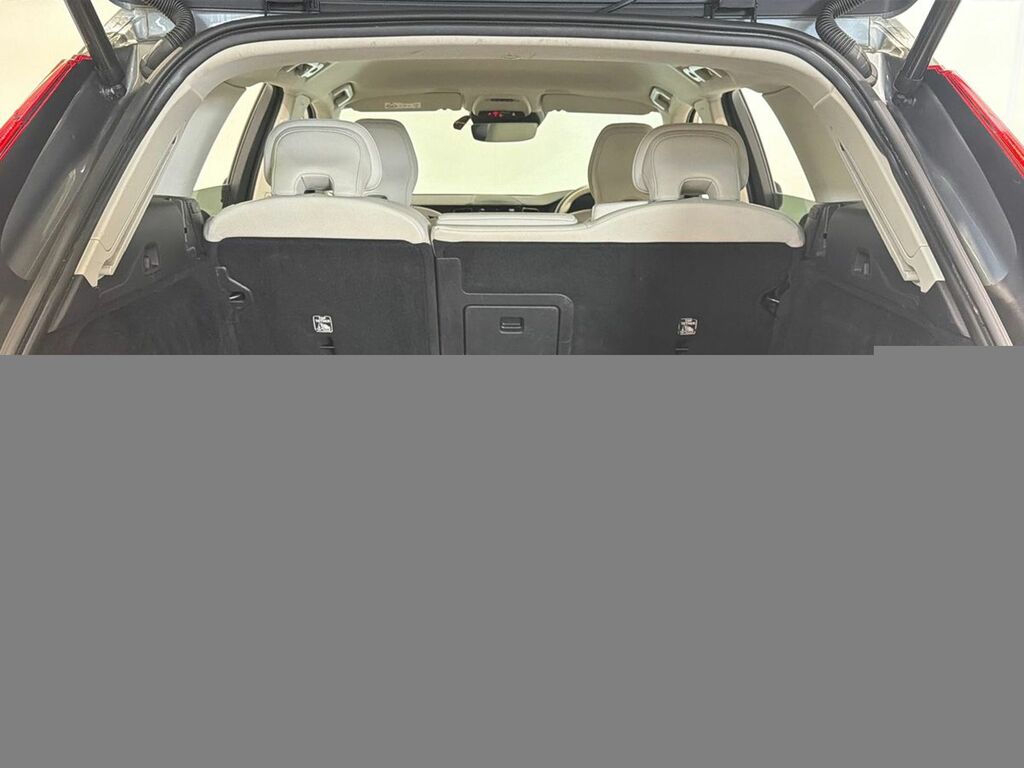 Volvo XC60 B5 Grey #3