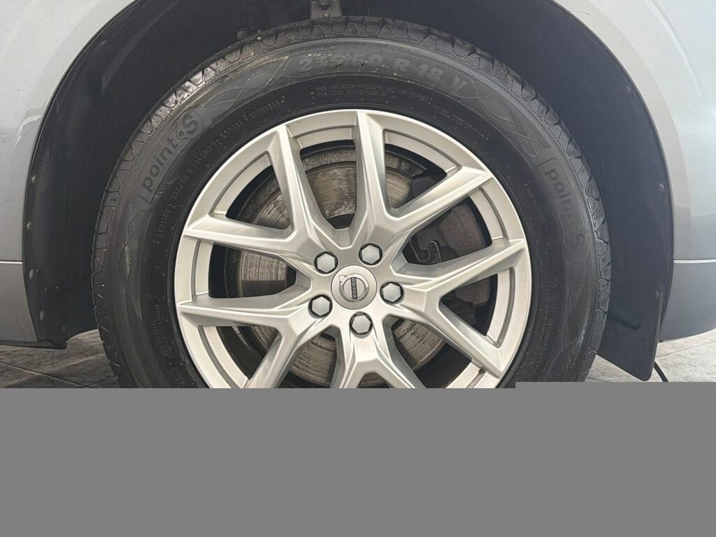 Volvo XC60 B5 Grey #2