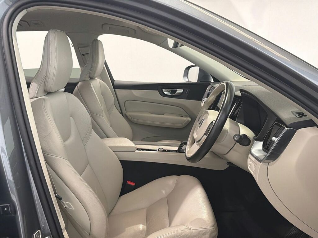 Volvo XC60 B5 Grey #5