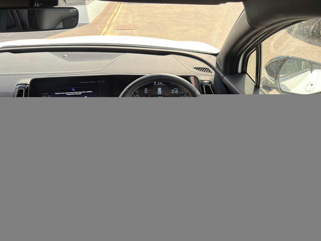 Kia Sportage 1.6T Gdi 157 48V Isg Gt-line Dct LJ25JTM White #4