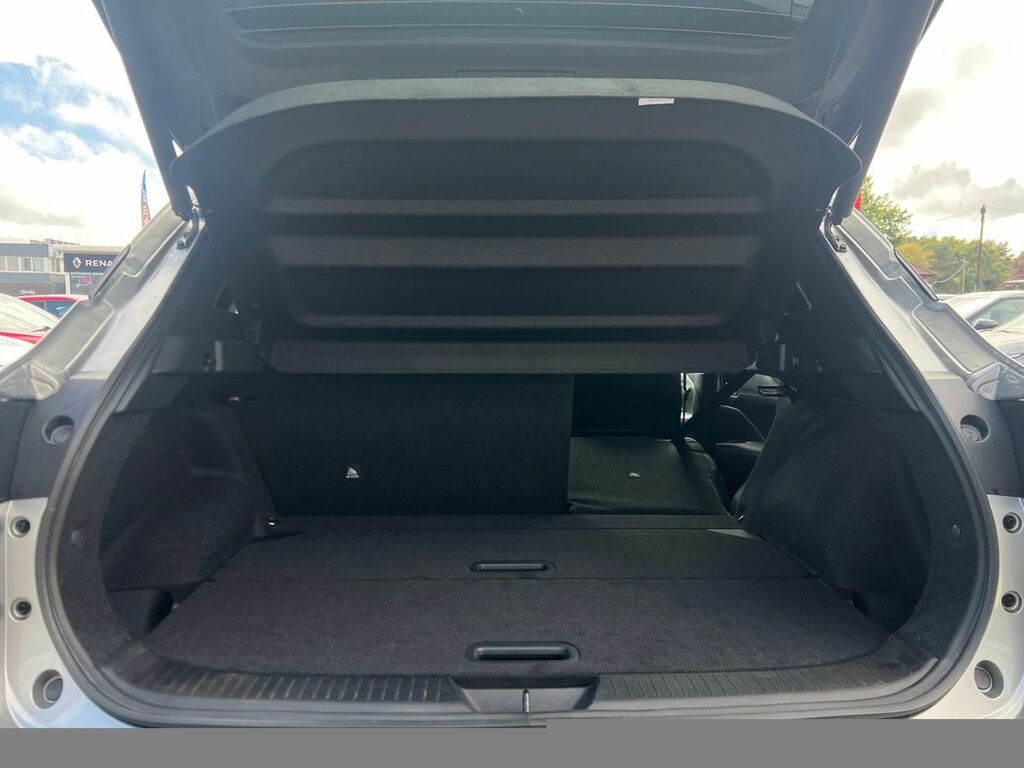 Nissan Qashqai 1.3 Dig-t Mh 158 Tekna Xtronic Silver #5