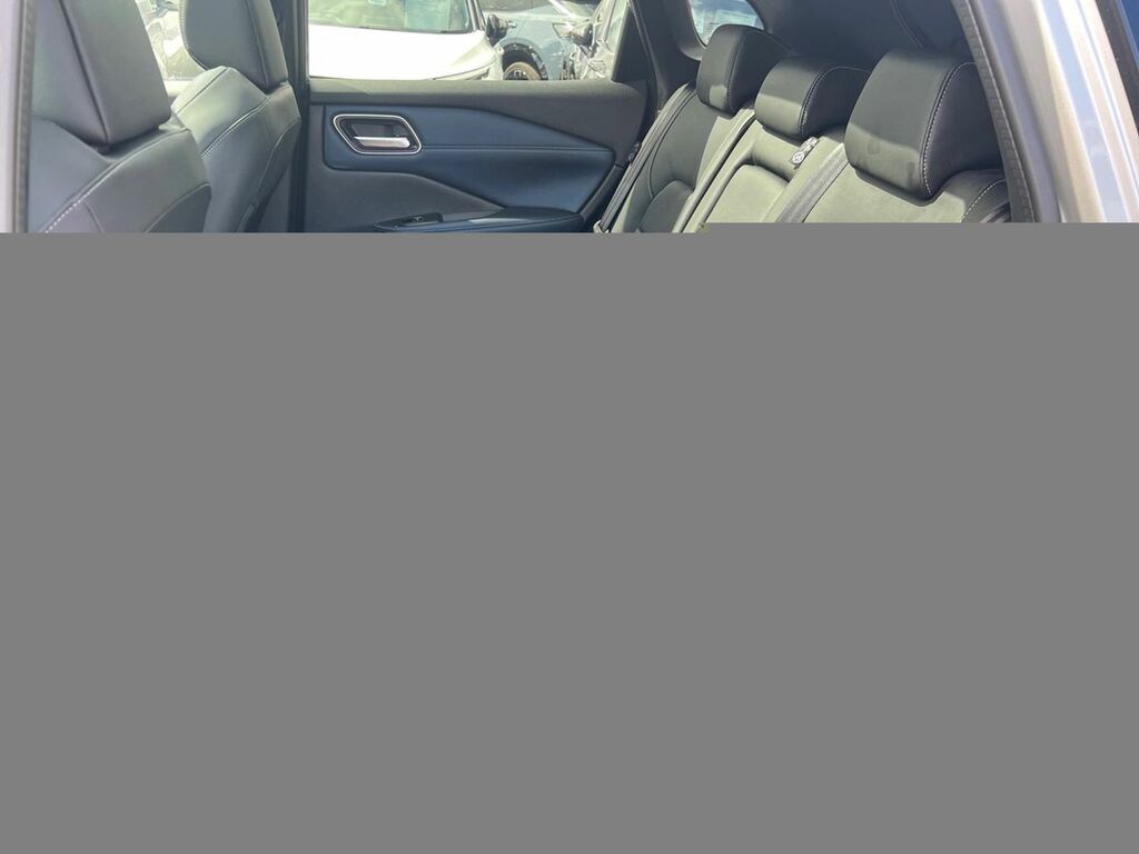 Nissan Qashqai 1.3 Dig-t Mh 158 Tekna Xtronic Silver #6
