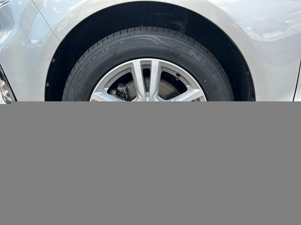 Ford Galaxy 2.5 Fhev 190 Titanium Cvt Silver