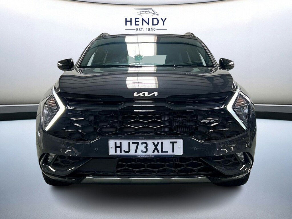 Kia Sportage 1.6T Gdi Hev Gt-line HJ73XLT #3