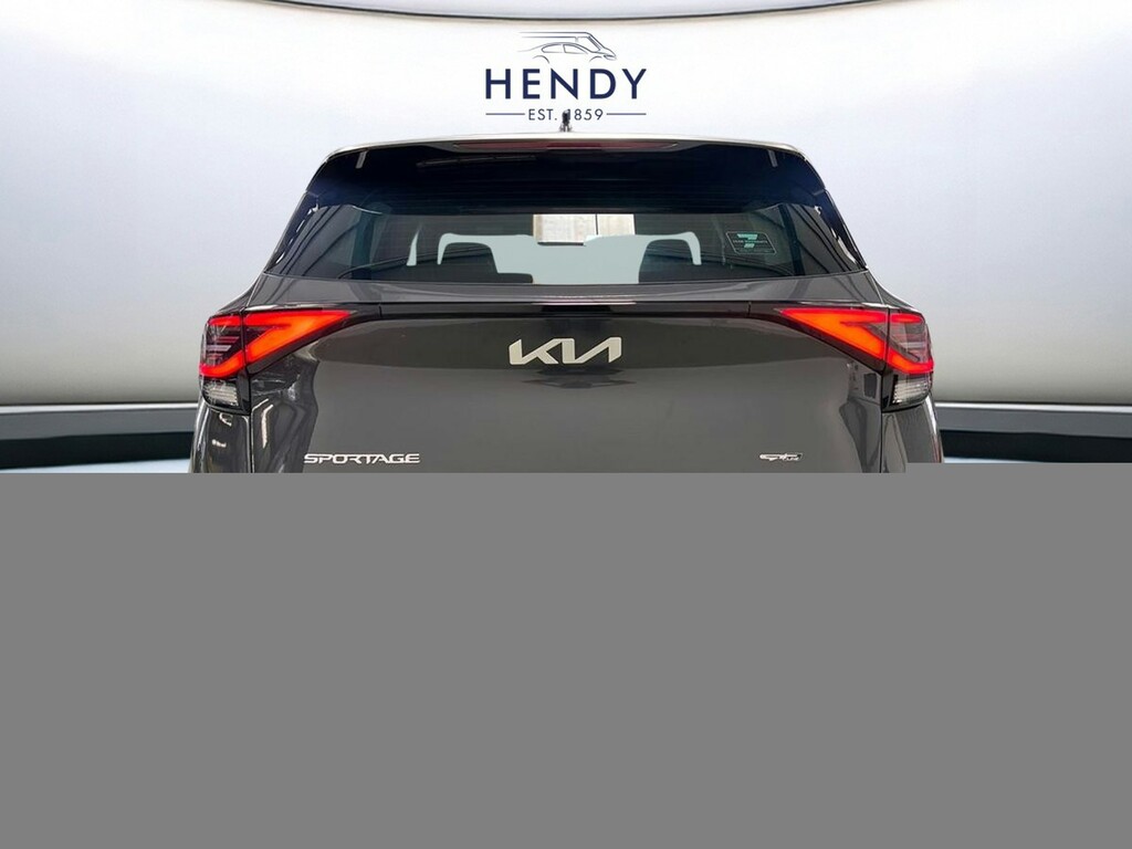 Kia Sportage 1.6T Gdi Hev Gt-line HJ73XLT