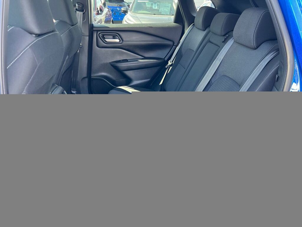 Nissan Qashqai 1.3 Dig-t Mh N-connecta Blue #6