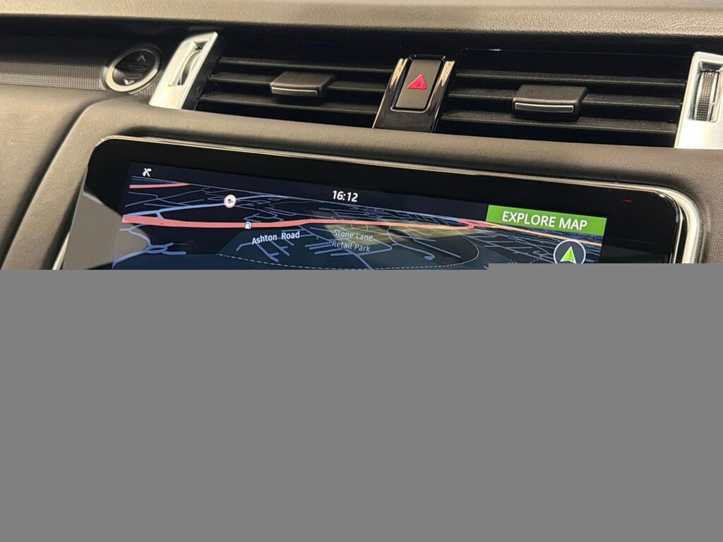 Land Rover Range Rover Sport 3.0 Sdv6 Hse Dynamic Grey