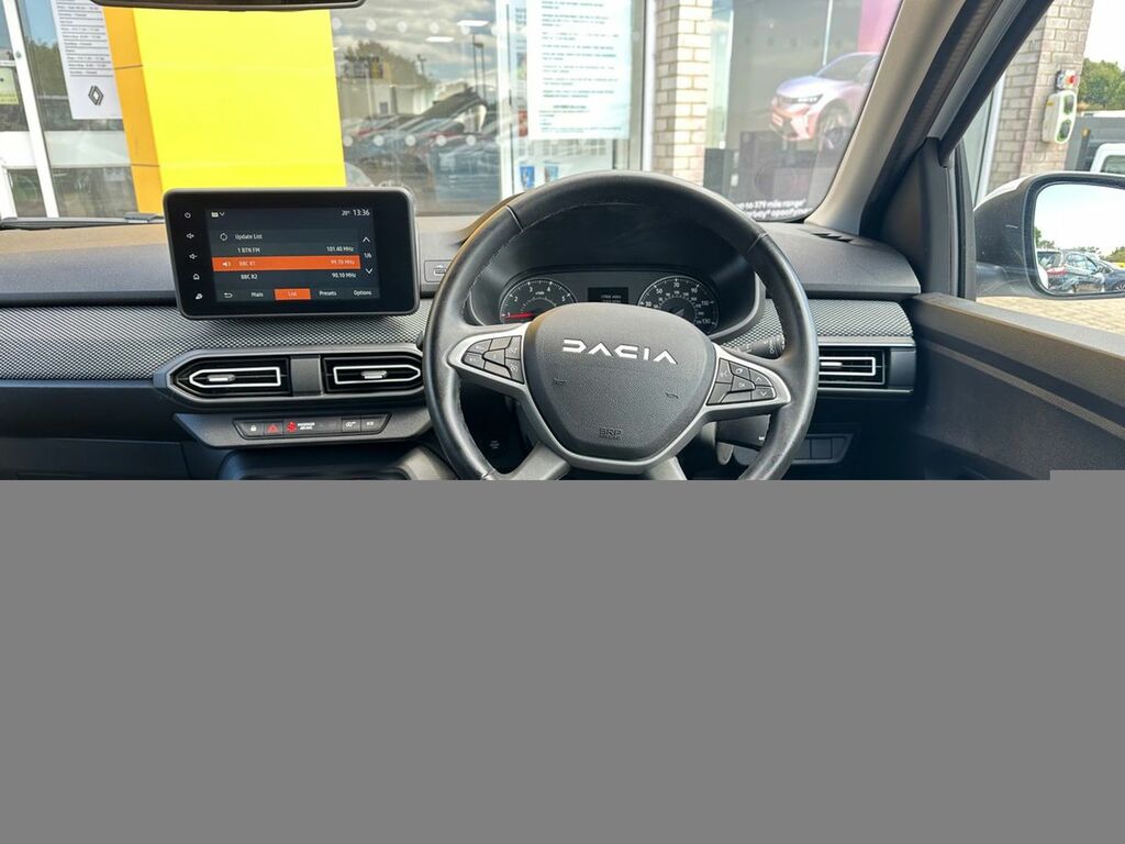 Dacia Jogger 1.0 Tce Expression KM23CYG White #2