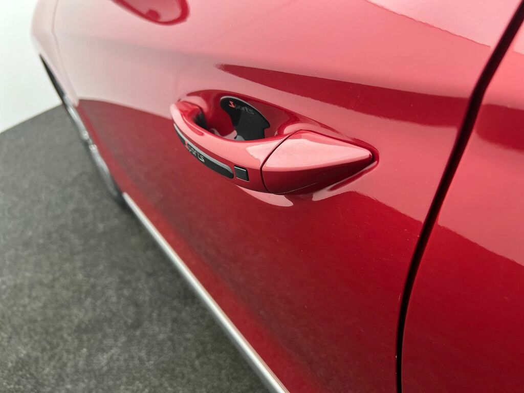 Hyundai Ioniq 1.6 Gdi Hybrid Premium Dct Red #6