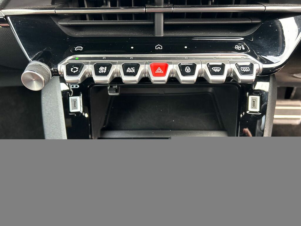 Peugeot 2008 1.2 Hybrid 136 Gt E-dsc6 KW25OOU White #2