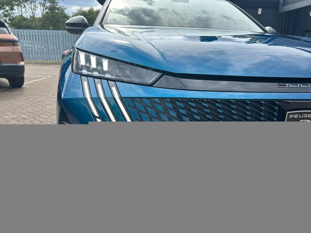 Peugeot 3008 1.2 Hybrid 136 Gt E-dsc6 KW25LXS Blue #5