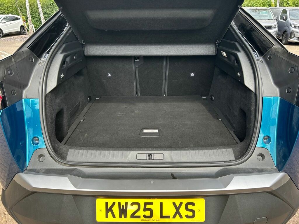 Peugeot 3008 1.2 Hybrid 136 Gt E-dsc6 KW25LXS Blue #6