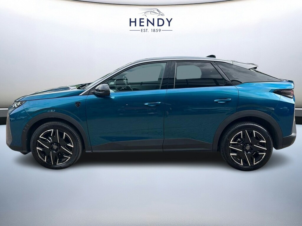 Peugeot 3008 1.2 Hybrid 136 Gt E-dsc6 KW25LXS Blue #3
