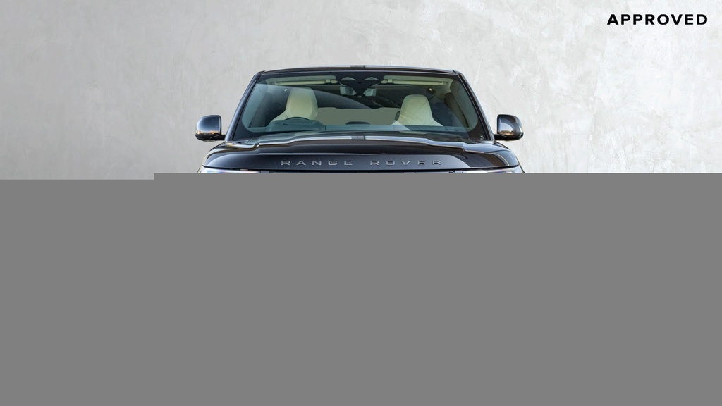 Land Rover Range Rover Sport 4.4 P635 V8 Sv Edition One Gloss Black #2