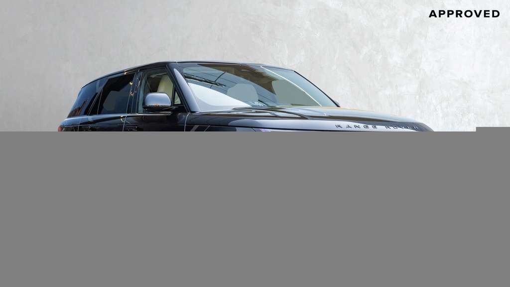 Land Rover Range Rover Sport 4.4 P635 V8 Sv Edition One Gloss Black