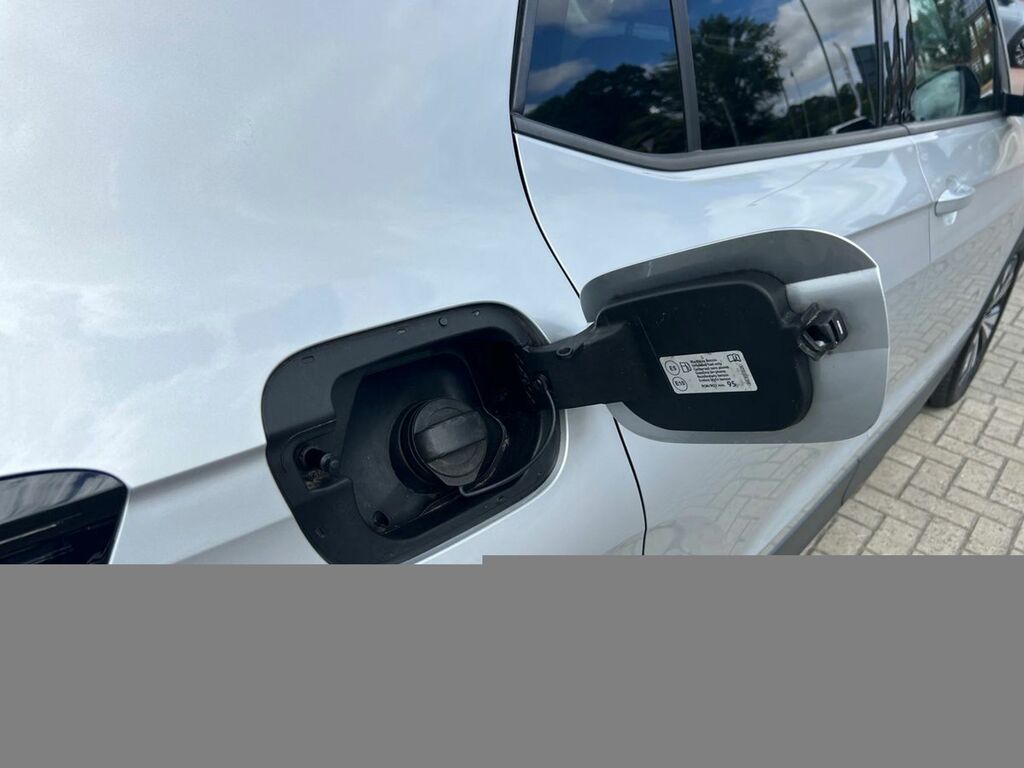 Volkswagen T-Cross 1.0 Tsi 110 Black Edition HV22OXZ Silver #4