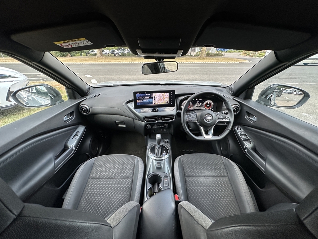 Nissan Juke 1.0 Dig-t N-connecta Dct Grey