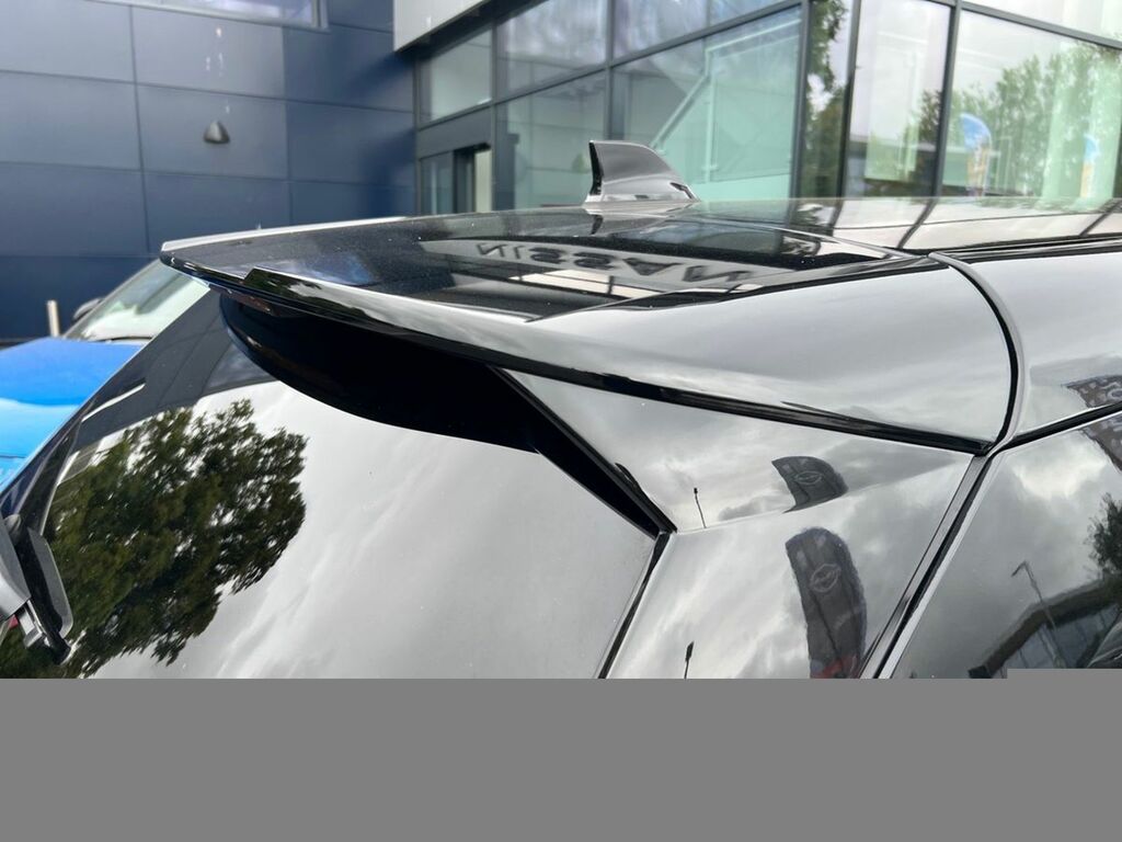 Renault Symbioz 1.8 E-tech Fhev 160 Techno Esprit Alpine Black #6