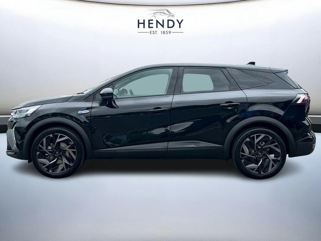Renault Symbioz 1.8 E-tech Fhev 160 Techno Esprit Alpine Black #3