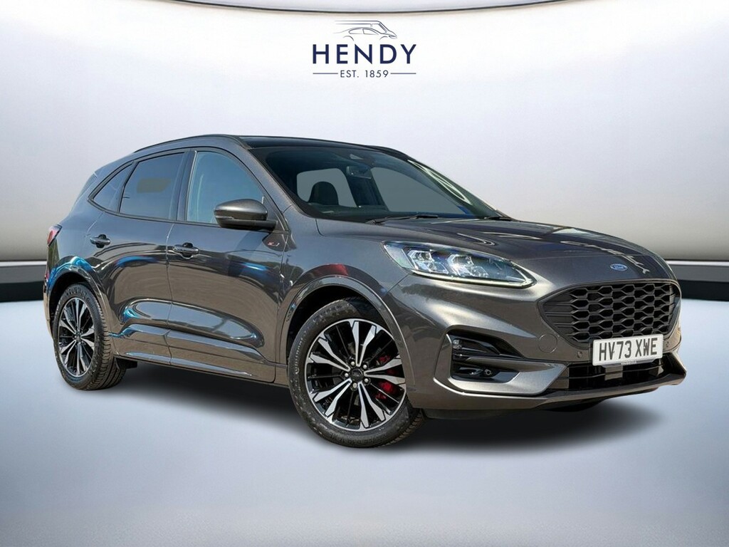 Ford Kuga 2.5 Fhev St-line X Edition Cvt HV73XWE