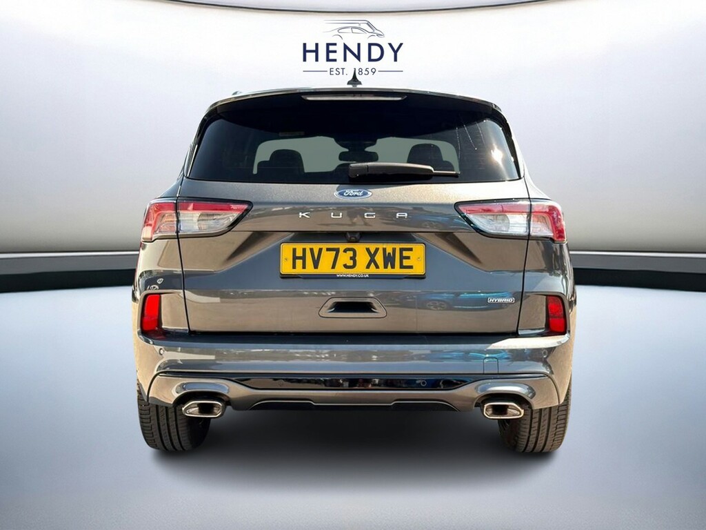 Ford Kuga 2.5 Fhev St-line X Edition Cvt HV73XWE #5