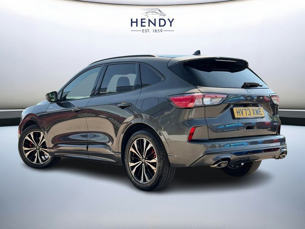 Ford Kuga 2.5 Fhev St-line X Edition Cvt HV73XWE #6