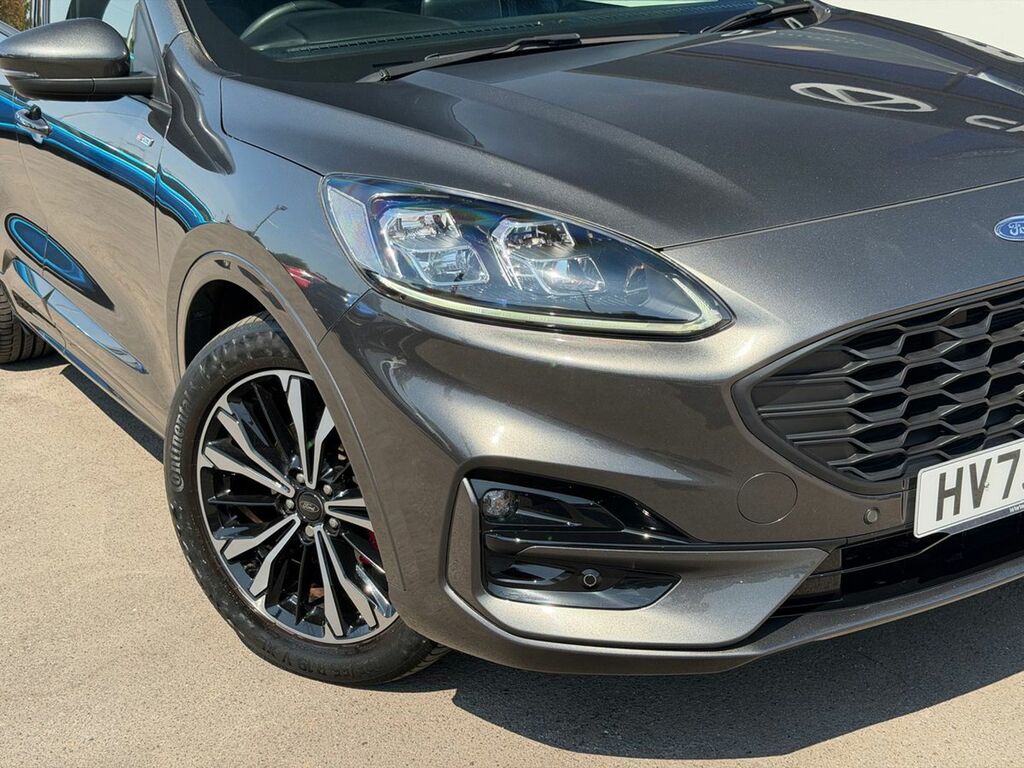 Ford Kuga 2.5 Fhev St-line X Edition Cvt HV73XWE #3