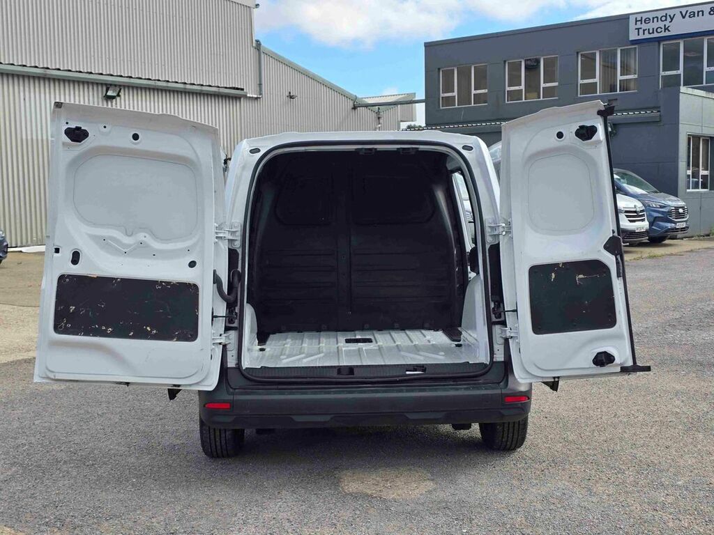 Renault Kangoo Ml19 90Kw 44Kwh Start Van White #6
