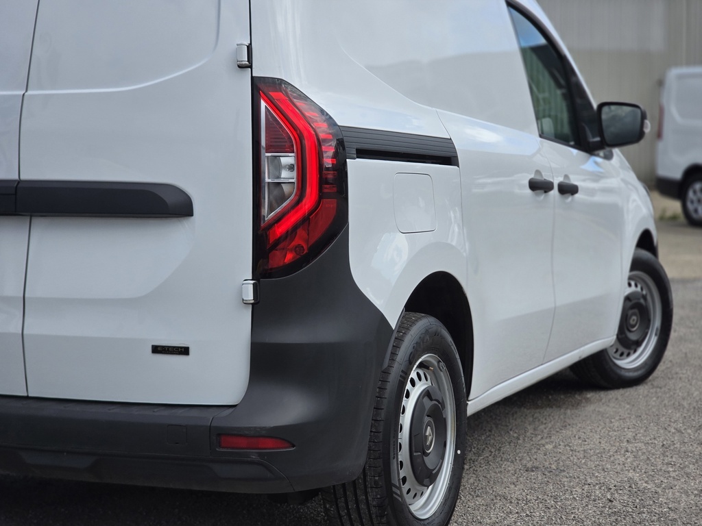 Renault Kangoo Ml19 90Kw 44Kwh Start Van White #4