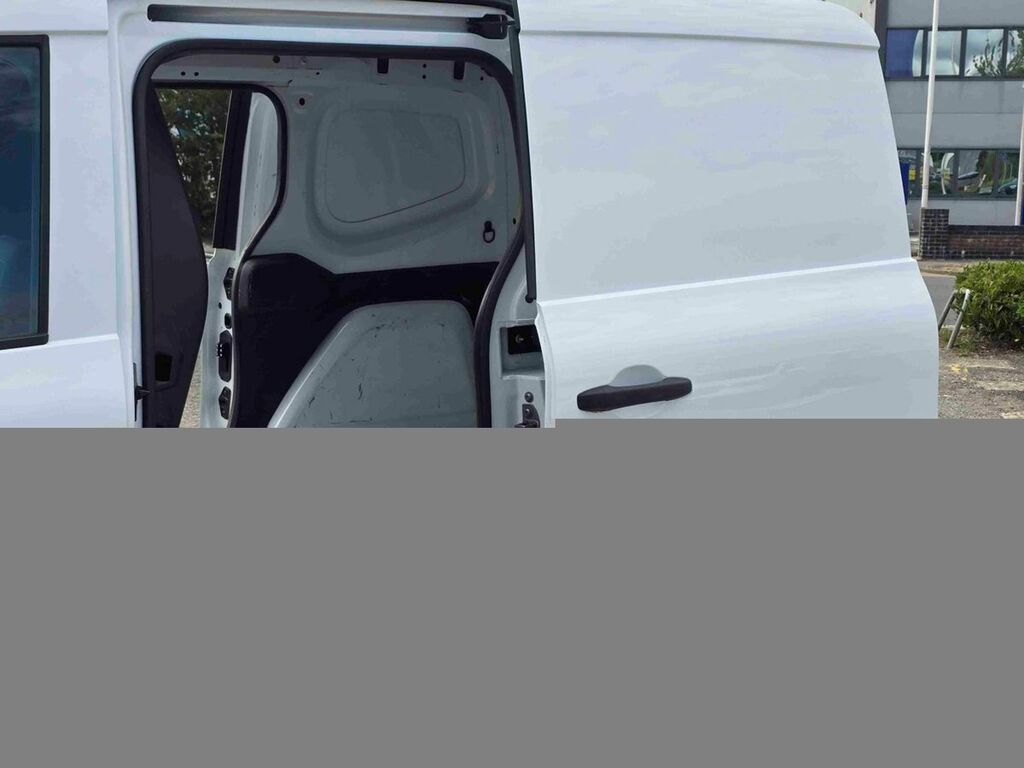 Renault Kangoo Ml19 90Kw 44Kwh Start Van White #5