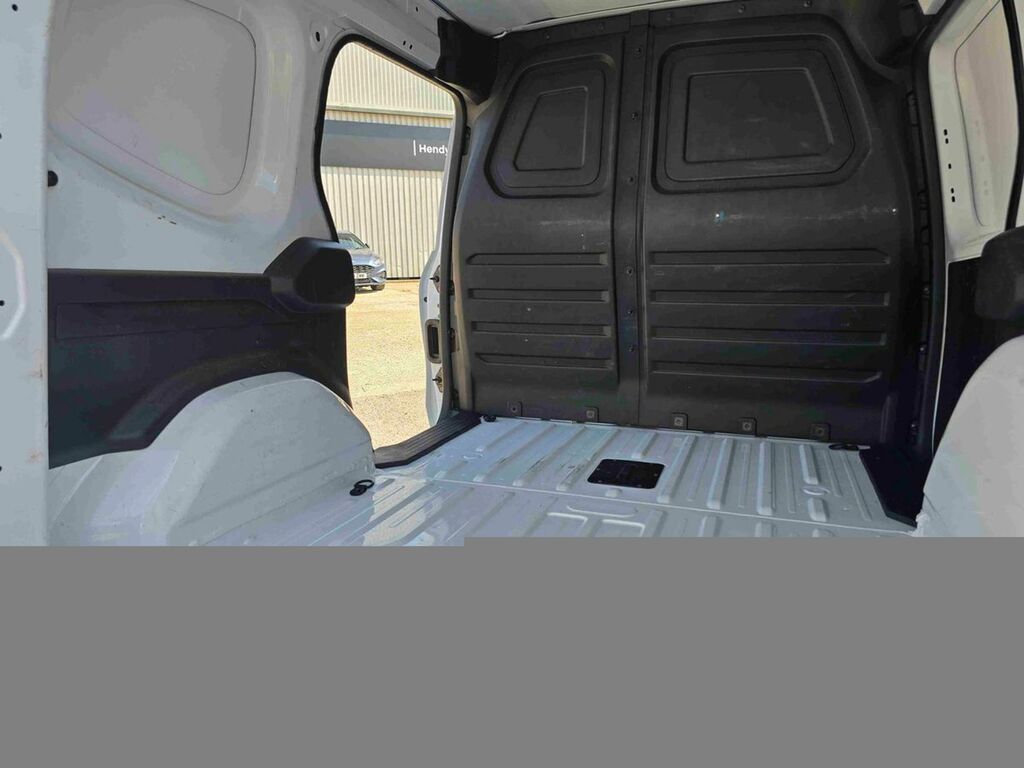 Renault Kangoo Ml19 90Kw 44Kwh Start Van White #5