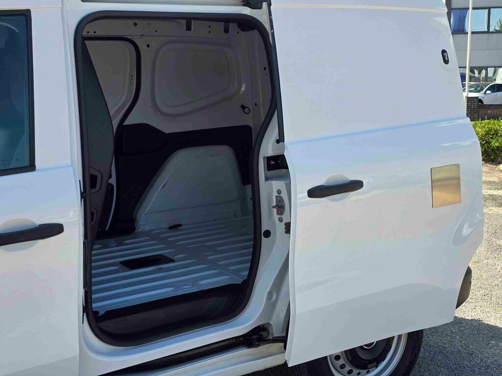 Renault Kangoo Ml19 90Kw 44Kwh Start Van White #4