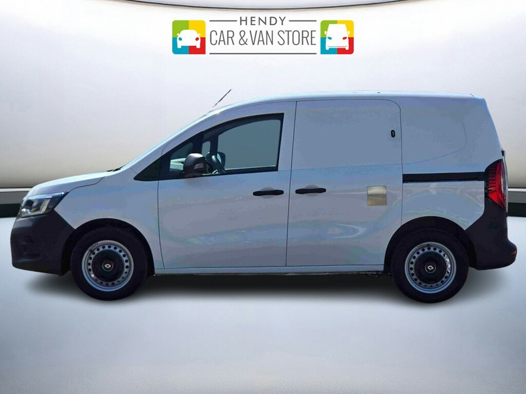 Renault Kangoo Ml19 90Kw 44Kwh Start Van White