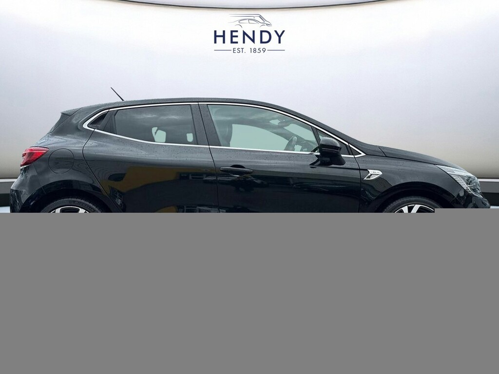 Renault Clio 1.0 Tce 100 Rs Line Black